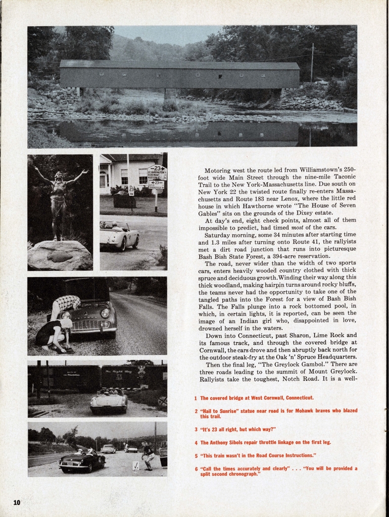 1960 Corvette News Magazines Page 5